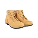 Botas New Holland Amarilla C/Cordones