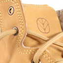 Botas New Holland Amarilla C/Cordones