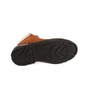 Botas New Holland Marron C/Cordones