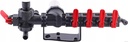 COMANDO 5 VIAS HD AGROPLAST