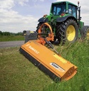 Segadora rotativa nueva SAMASZ KBRP 200 de 2 mts.
