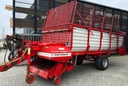 CARRO RECOLECTOR USADO POTTINGER modelo Lade-Profi II
