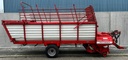 CARRO RECOLECTOR USADO POTTINGER modelo Lade-Profi II