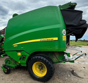 ENFARDADORA USADA JOHN DEERE 990 CUT
