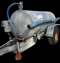 ESTIERCOLERA USADA JAKO 6000 LTS