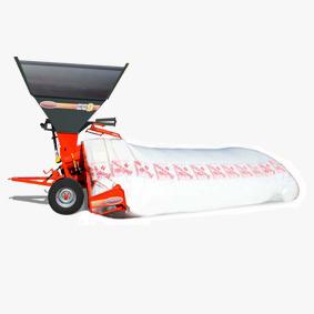 Embolsadora nueva LOYTO EG9 para granos secos