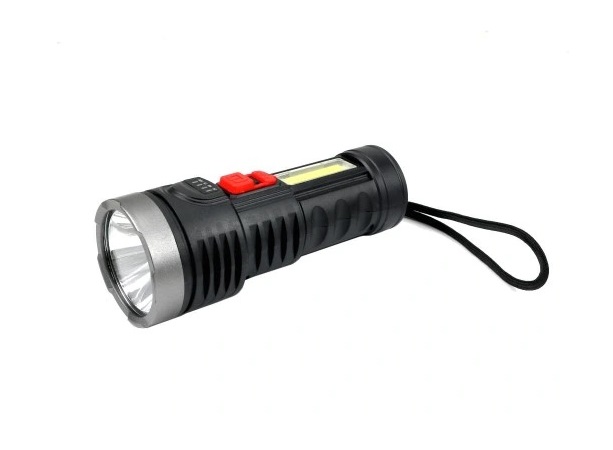 LINTERNA LED RECARGABLE TEGER