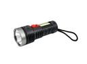 LINTERNA LED RECARGABLE TEGER