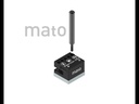MAQUINA AUXILIAR MATO P/UNIONES 7"