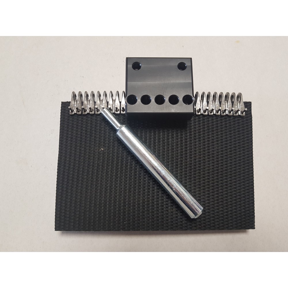 MAQUINA AUXILIAR MATO P/UNIONES 7"