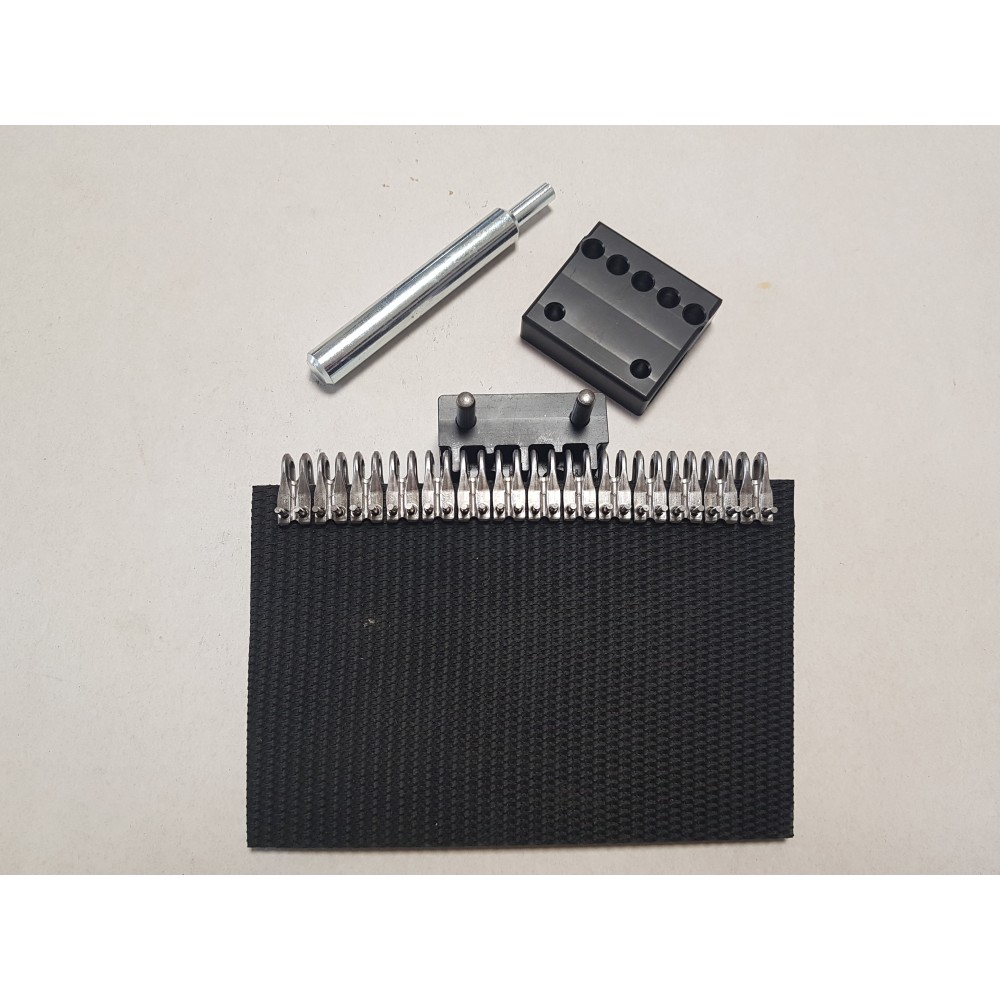 MAQUINA AUXILIAR MATO P/UNIONES 7"
