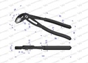 LLAVE AJUSTABLE PICO LORO WARYNSKI