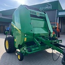 ENFARDADORA USADA JOHN DEERE V451M