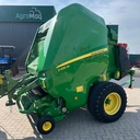 ENFARDADORA USADA JOHN DEERE V451M