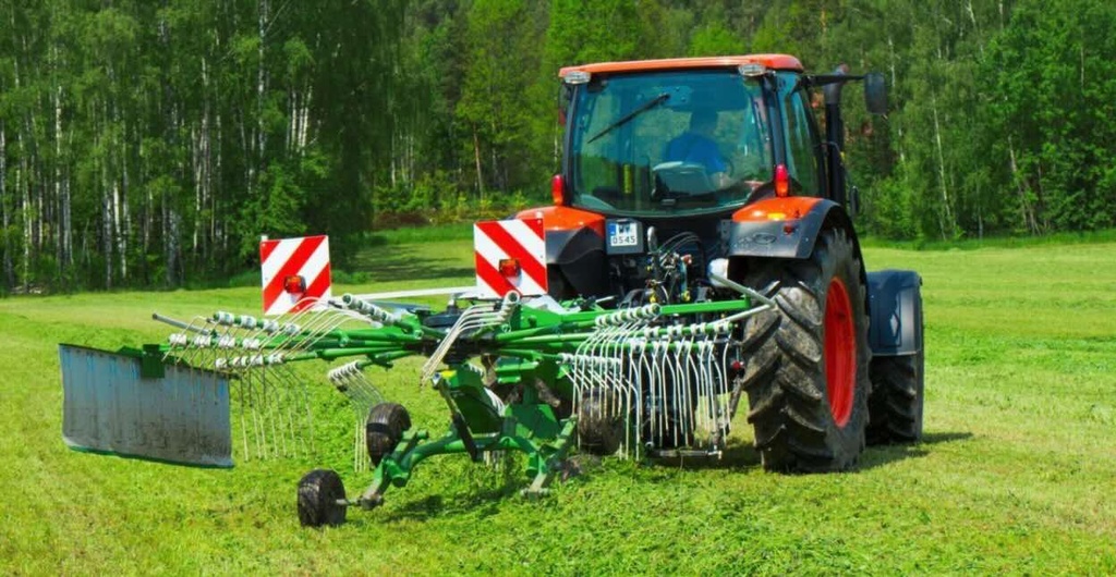 Rastrillo nuevo SAMASZ UNO440 giroscópico de tiro