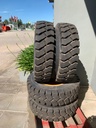 RUEDA DOBLE COMPLETA 7.50*15 LLANTA 6 AGUJEROS
