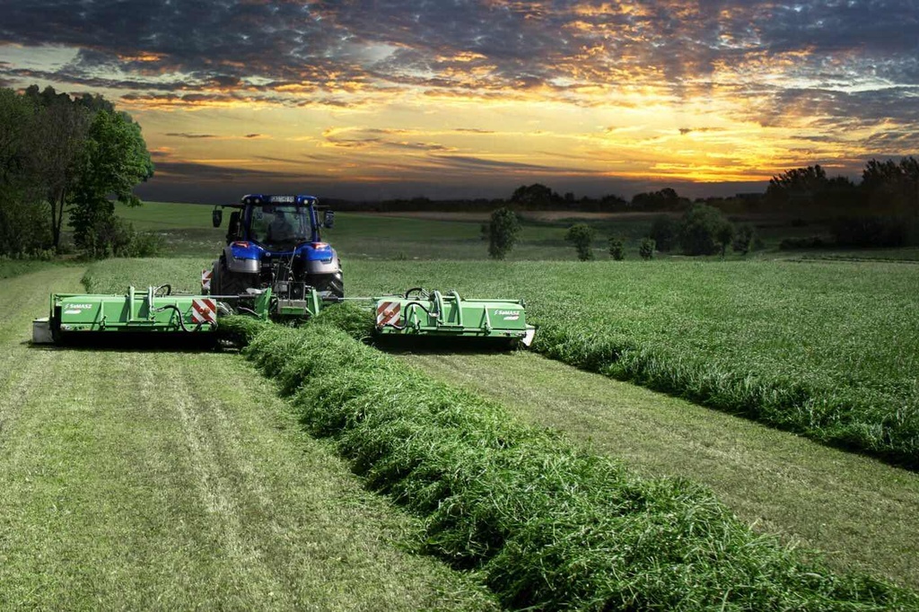 SEGADORA NUEVA SAMASZ KDD861S+TH MARIPOSA