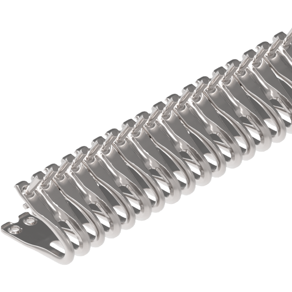 UNION U24BS 7" MATO P/CORREA ENFARDADORA