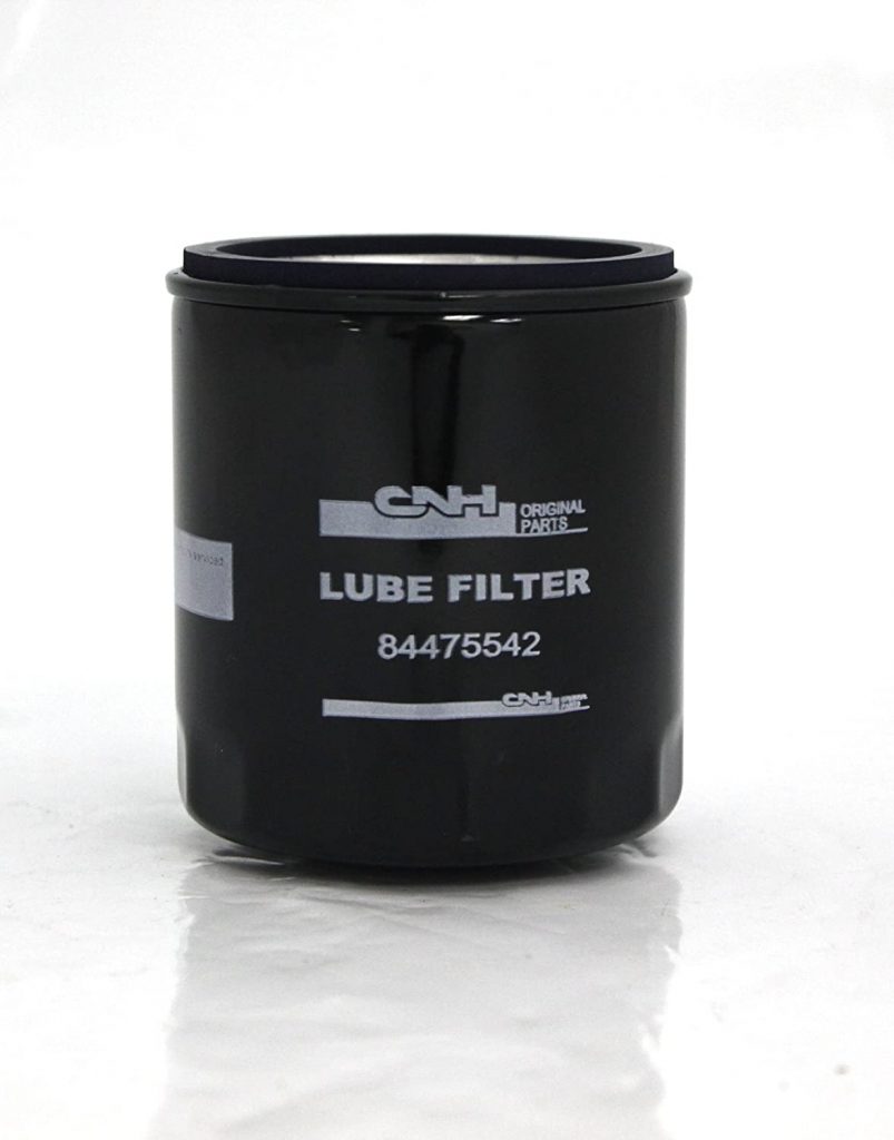 84475542 FILTRO ACEITE NH L170