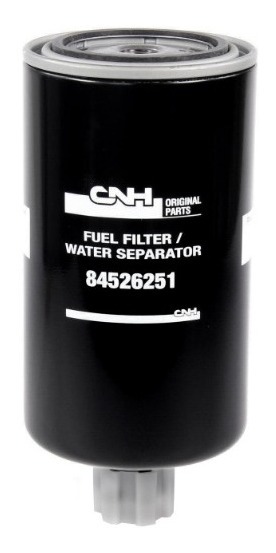 84526251 FILTRO GAS-OIL CNH T6/S30
