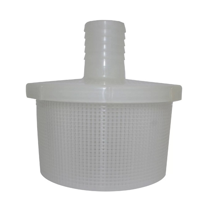 CANASTO BLANCO ARAG 2"