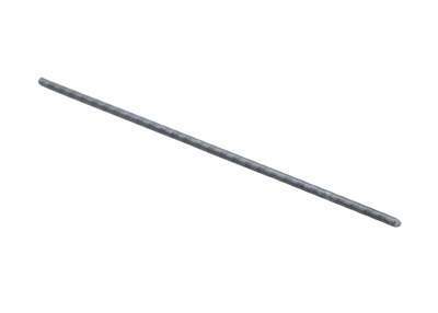 PERNO 9" MATO P/UNION CORREA 220MM