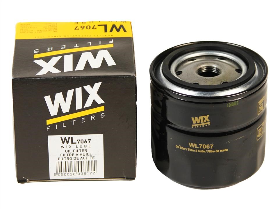 WL7067 FILTRO ACEITE FIAT