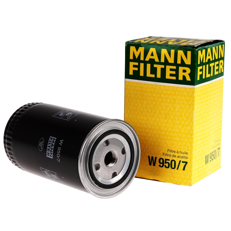 W950/7 FILTRO ACEITE MANN FORD 250