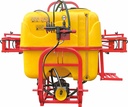 Pulverizadora nueva JAR-MET 812 800 lts. 12 mts.