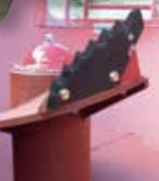 05604 KIT SOPORTE+CUCHILLA VERTICAL