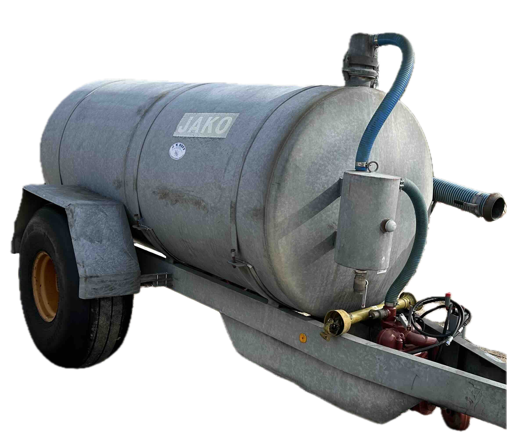 ESTIERCOLERA USADA JAKO 6000 LTS