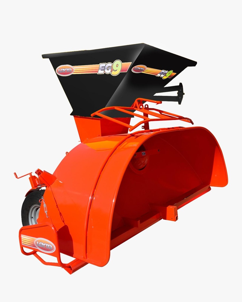 Embolsadora nueva LOYTO EG9 para granos secos