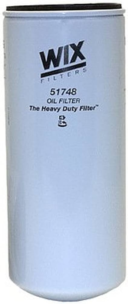 51748XD FILTRO ACEITE WIX