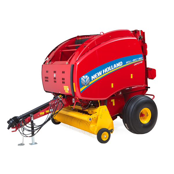 ENFARDADORA NUEVA NEW HOLLAND RB460 CUT