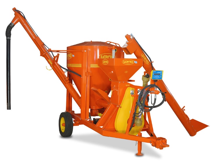 Moledora Mixer nueva Loyto N6/V-3500