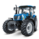 TRACTOR NVO. NEW HOLLAND T6020 4X4
