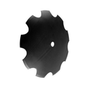 DISCO 26" * 6mm DENTADO TATU EJE 1.5/8