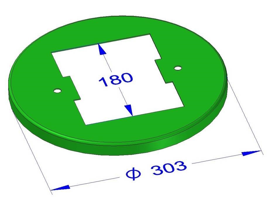 PROTECTOR TAMBOR 1.65