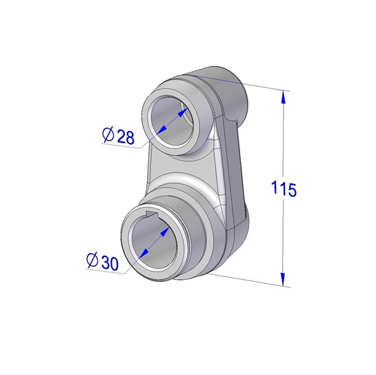 PERNO SAFE SAMASZ 1.85