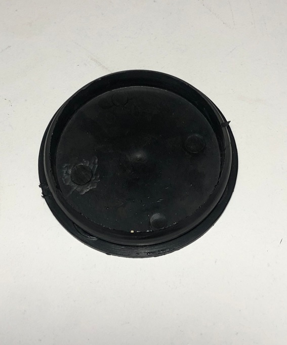PROTECTOR PVC PLATO INFERIOR