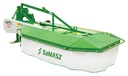 Segadora nueva Samasz Z010/1 1.85 mts. 2 tambores