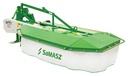 Segadora nueva Samasz Z010/2H 2.10 mts. 2 tambores levante hidraulico