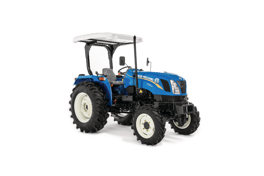 TRACTOR NVO. NEW HOLLAND TT3.35 4X2