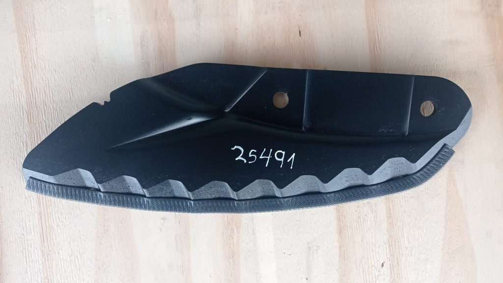 02939/05946 CUCHILLA LARGA TUNGSTENO TRIOLIET