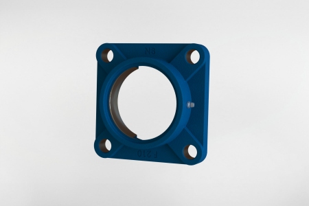 F205 CAJA VACIA NOBRE 4 TORNILLOS