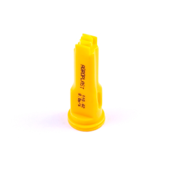 BOQUILLA AMARILLA ANTIDERIVA PVC AGROPLAST