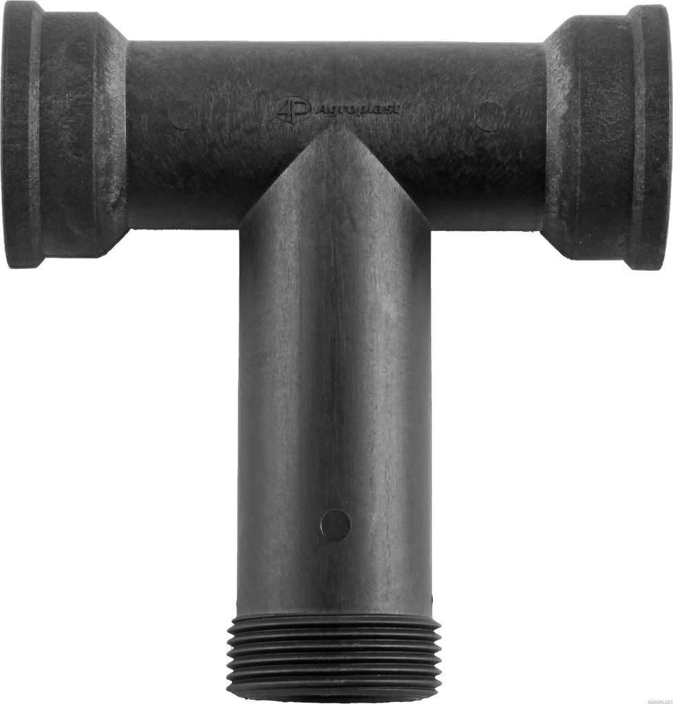 TUBO ASPIRACION P100 AGROPLAST