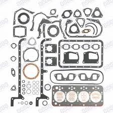 JUEGO JUNTAS COMPLETO FIAT 640