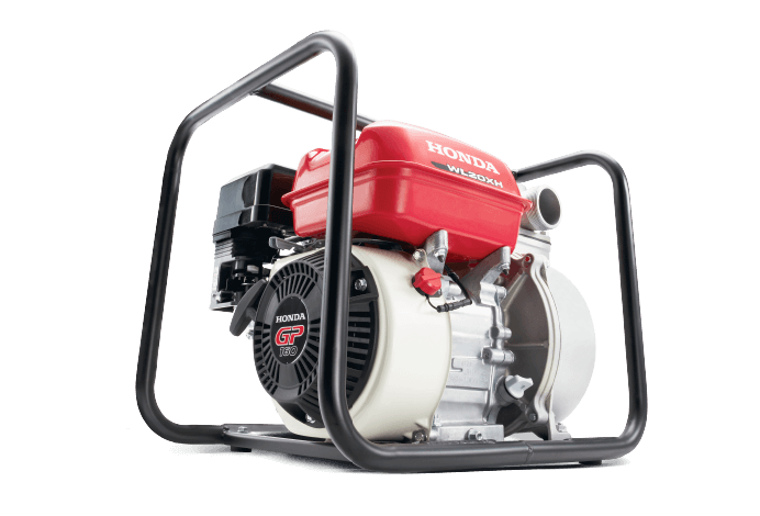 MOTOBOMBA HONDA 2" WL20XH AGUA LIMPIA