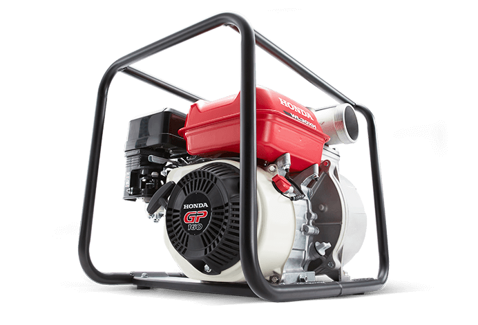 MOTOBOMBA HONDA 3" WL30XH AGUA LIMPIA